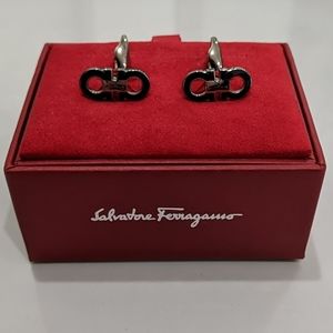 Ferragamo cufflinks